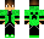 creeper coat