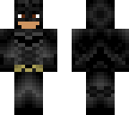 custom batman