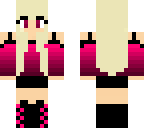 cute girl pink