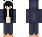 cute penguin