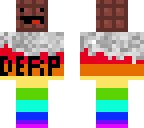 derpy chocolate bar