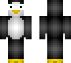 derpy penguin