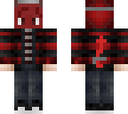 devil costume
