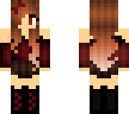 devilish outfit