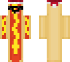 edited  hotdog by theduck21
