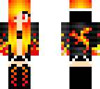 edited dragon girl
