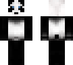 edited panda
