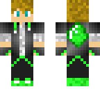 emerald guy