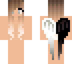 evil and good base skin