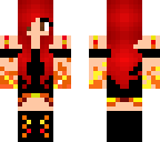 fire girl