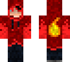 fire mage teen evil