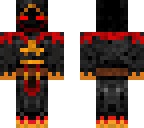 fire wizard 3d