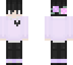 fixed hair