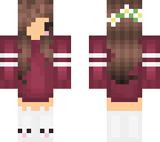 flower chibi