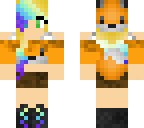 fox girl v2
