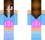 frisk in a dress
