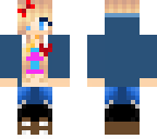frisk in sans hoodie