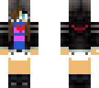 frisk mercer girl