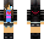 frisk mercer girl