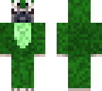 frog pug skin