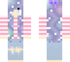 galaxy chibi