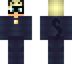 garroth as cat noir