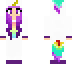 girl in unicorn onsie