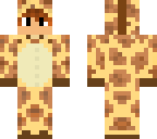 girrafe boy onesie edit