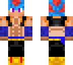 gogeta to vegeto
