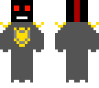 greater black ghost guard