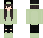 green chibi