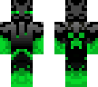green enderman