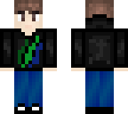 green fire and blue landon