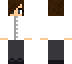 gwen cooper with removable lab coat