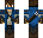 handsome archer