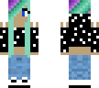 high school girl - jordan