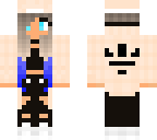 kendra's skin