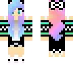 kitty cat pastel version
