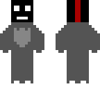 lesser black ghost guard