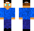 luckie's mega coole skin