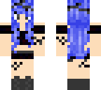 mage girl