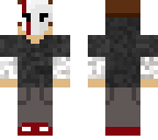 masked cool boy