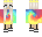 me aka iimunchy_ with a crown