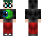 me with me glasses
