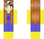 minion girl