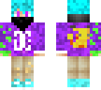my dc skin 