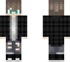 my first boy skin