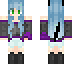 my m skin