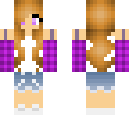 my new skin