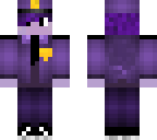 my purple guy